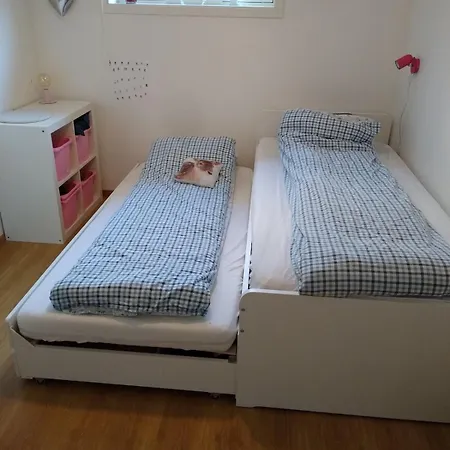 Apartment Bright And Spacious Stavanger